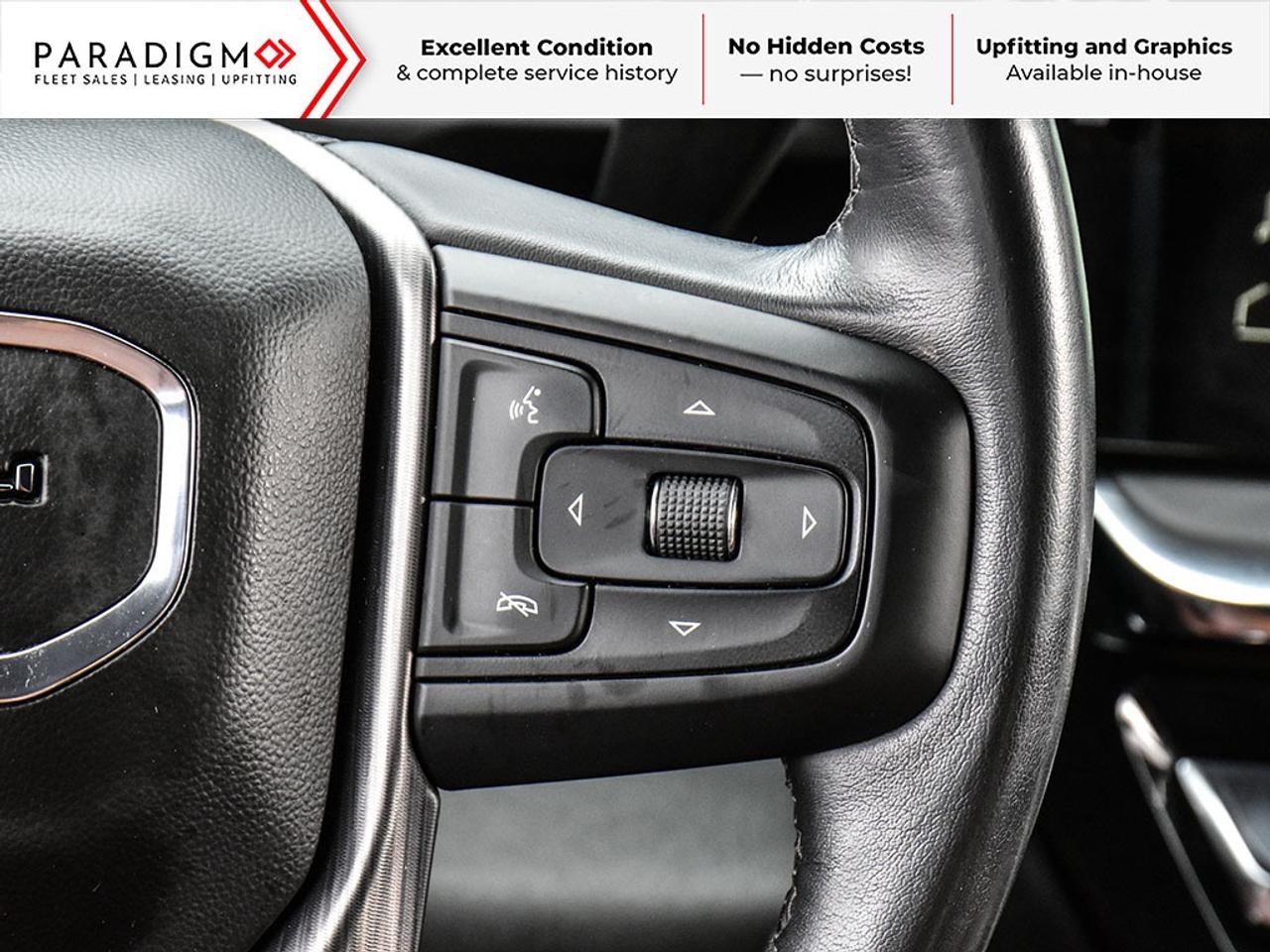 2024 GMC SIERRA 2500HD 4WD Crew Cab 159"  Denali Ultimate Photo