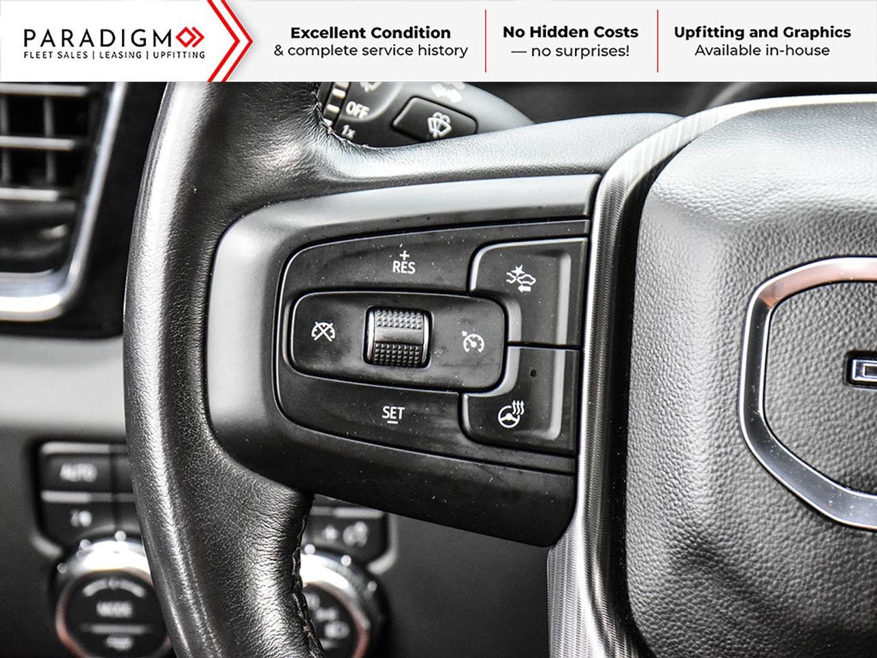 2024 GMC SIERRA 2500HD 4WD Crew Cab 159"  Denali Ultimate Photo