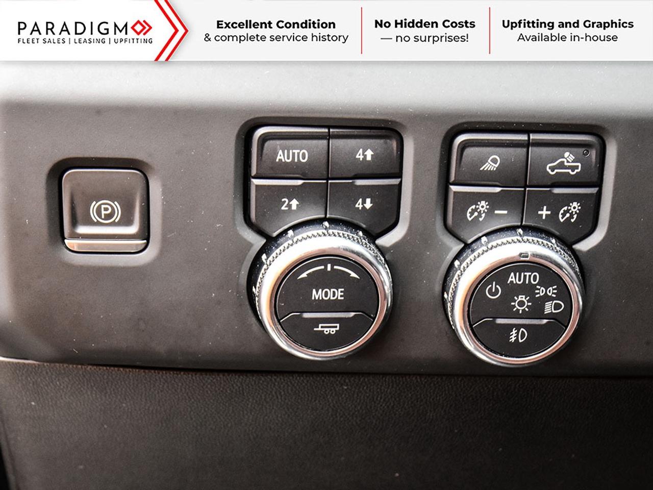 2024 GMC SIERRA 2500HD 4WD Crew Cab 159"  Denali Ultimate Photo