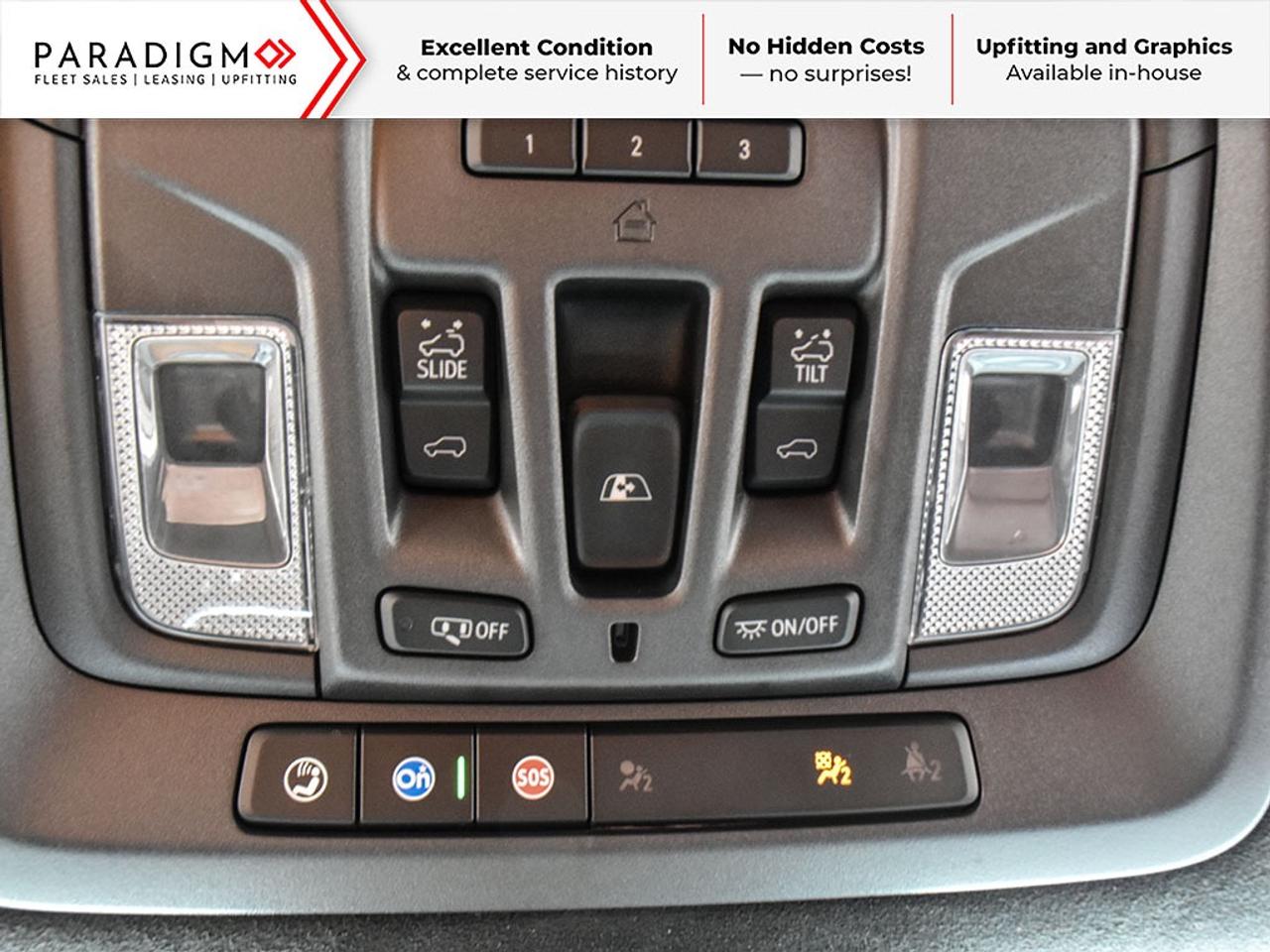 2024 GMC SIERRA 2500HD 4WD Crew Cab 159"  Denali Ultimate Photo