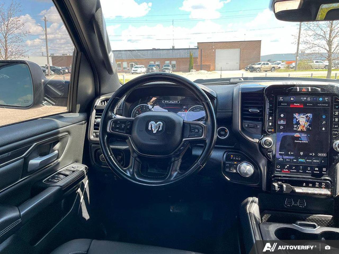 2022 RAM 1500 Sport | HEMI V8 | Navigation | CarPlay | Android Auto | Remote Start | 3.92 Axel Ratio Photo