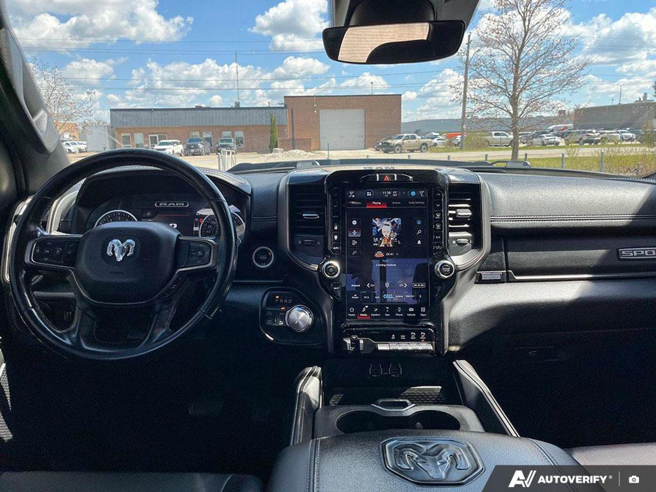 2022 RAM 1500 Sport | HEMI V8 | Navigation | CarPlay | Android Auto | Remote Start | 3.92 Axel Ratio Photo
