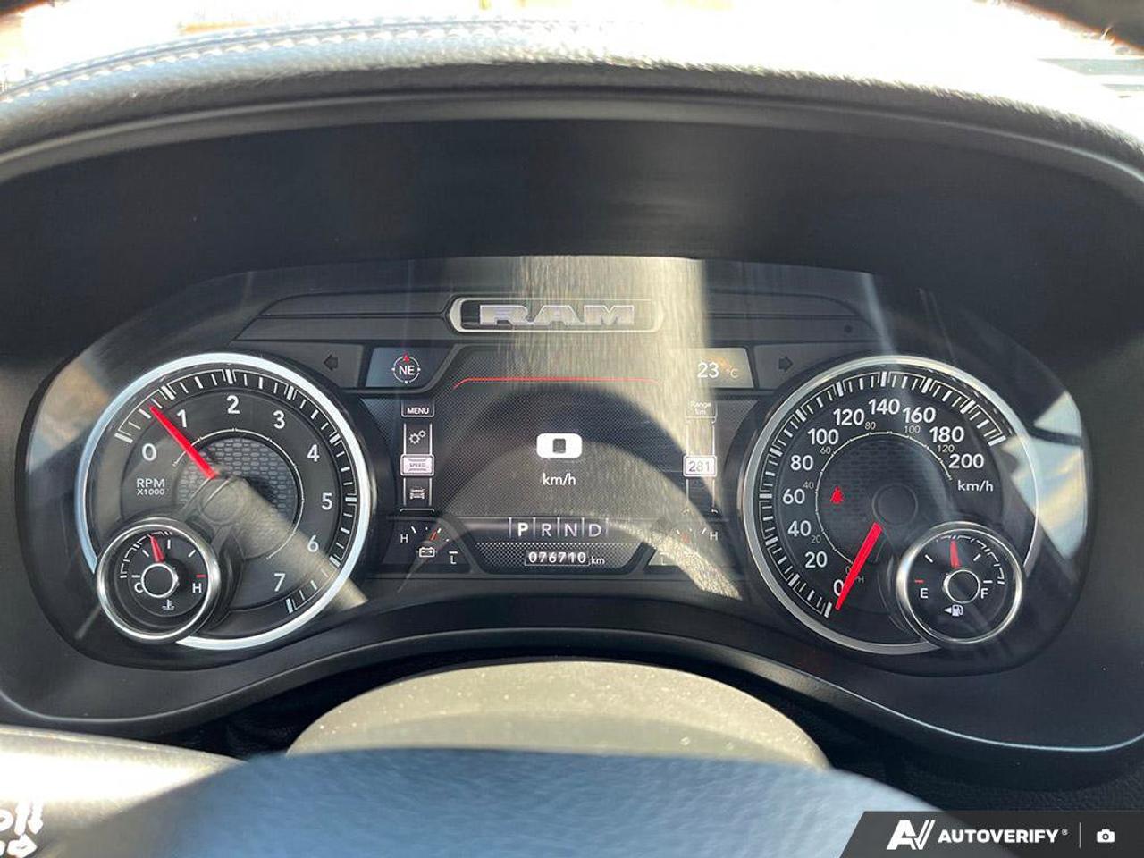 2022 RAM 1500 Sport | HEMI V8 | Navigation | CarPlay | Android Auto | Remote Start | 3.92 Axel Ratio Photo
