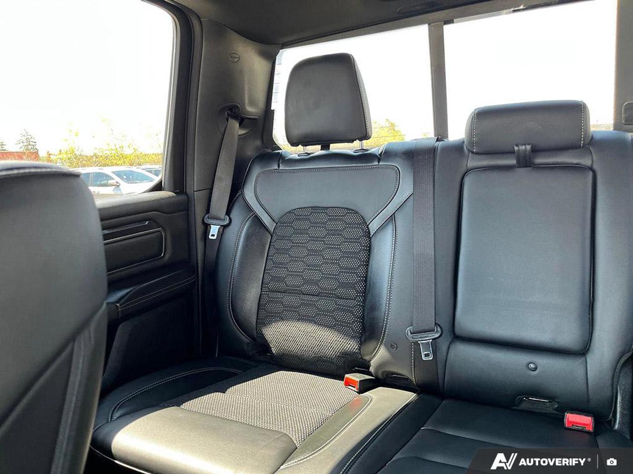 2022 RAM 1500 Sport | HEMI V8 | Navigation | CarPlay | Android Auto | Remote Start | 3.92 Axel Ratio Photo