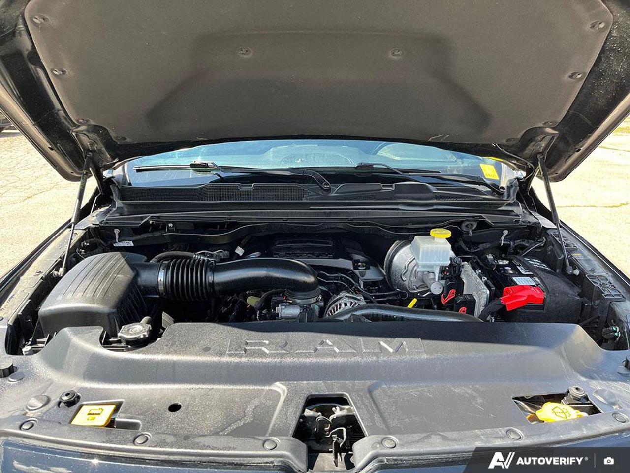 2022 RAM 1500 Sport | HEMI V8 | Navigation | CarPlay | Android Auto | Remote Start | 3.92 Axel Ratio Photo