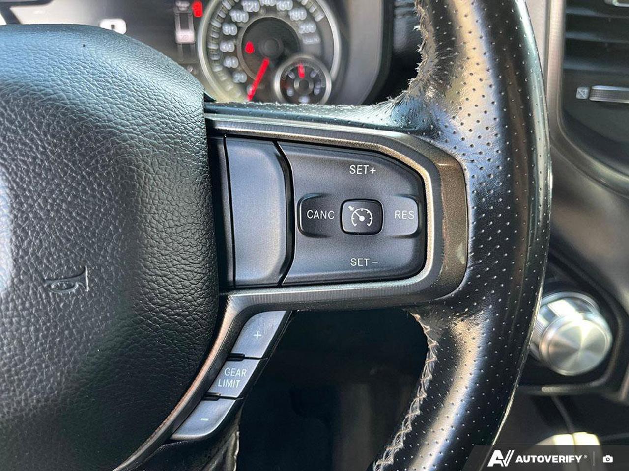 2022 RAM 1500 Sport | HEMI V8 | Navigation | CarPlay | Android Auto | Remote Start | 3.92 Axel Ratio Photo