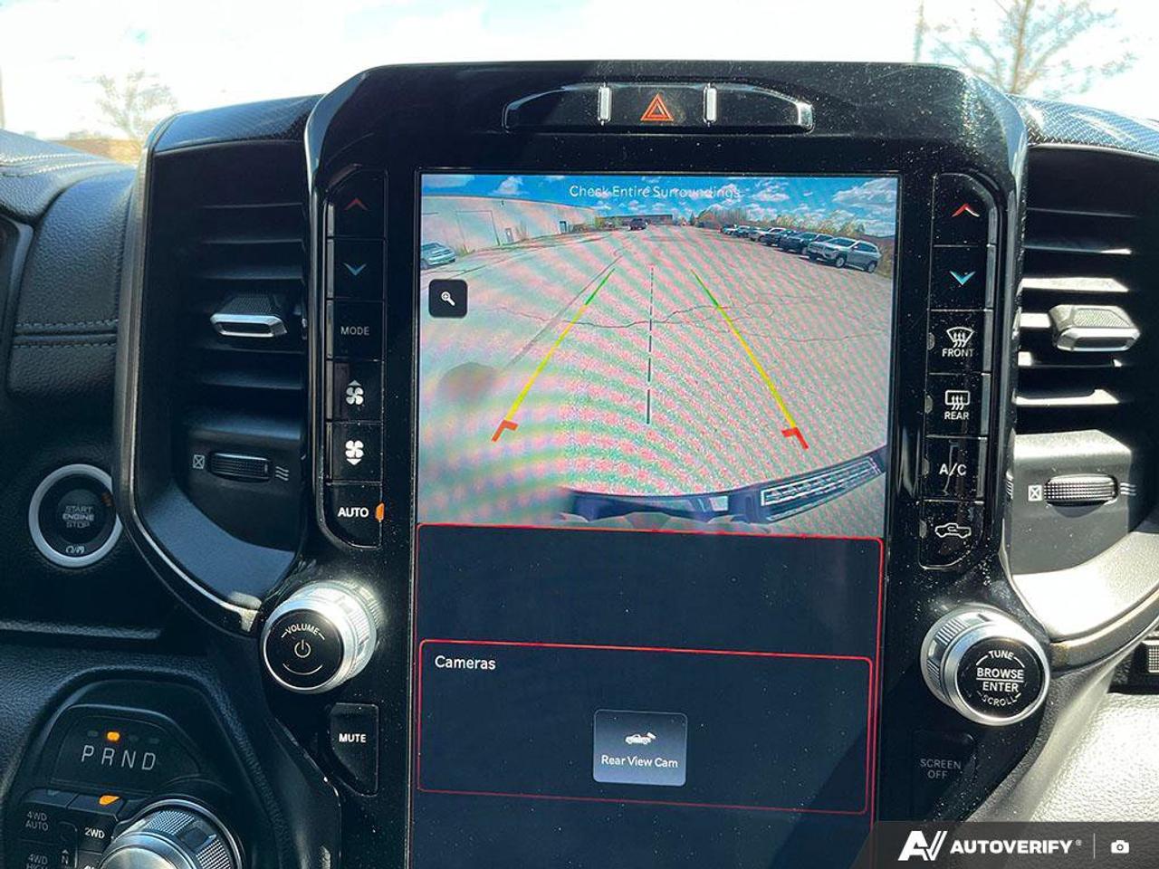 2022 RAM 1500 Sport | HEMI V8 | Navigation | CarPlay | Android Auto | Remote Start | 3.92 Axel Ratio Photo