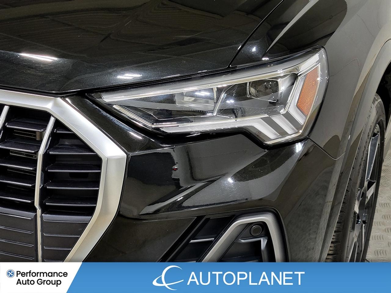 2025 Audi Q3 Progressiv 45 Quattro, S-Line, Back Up Cam! Photo