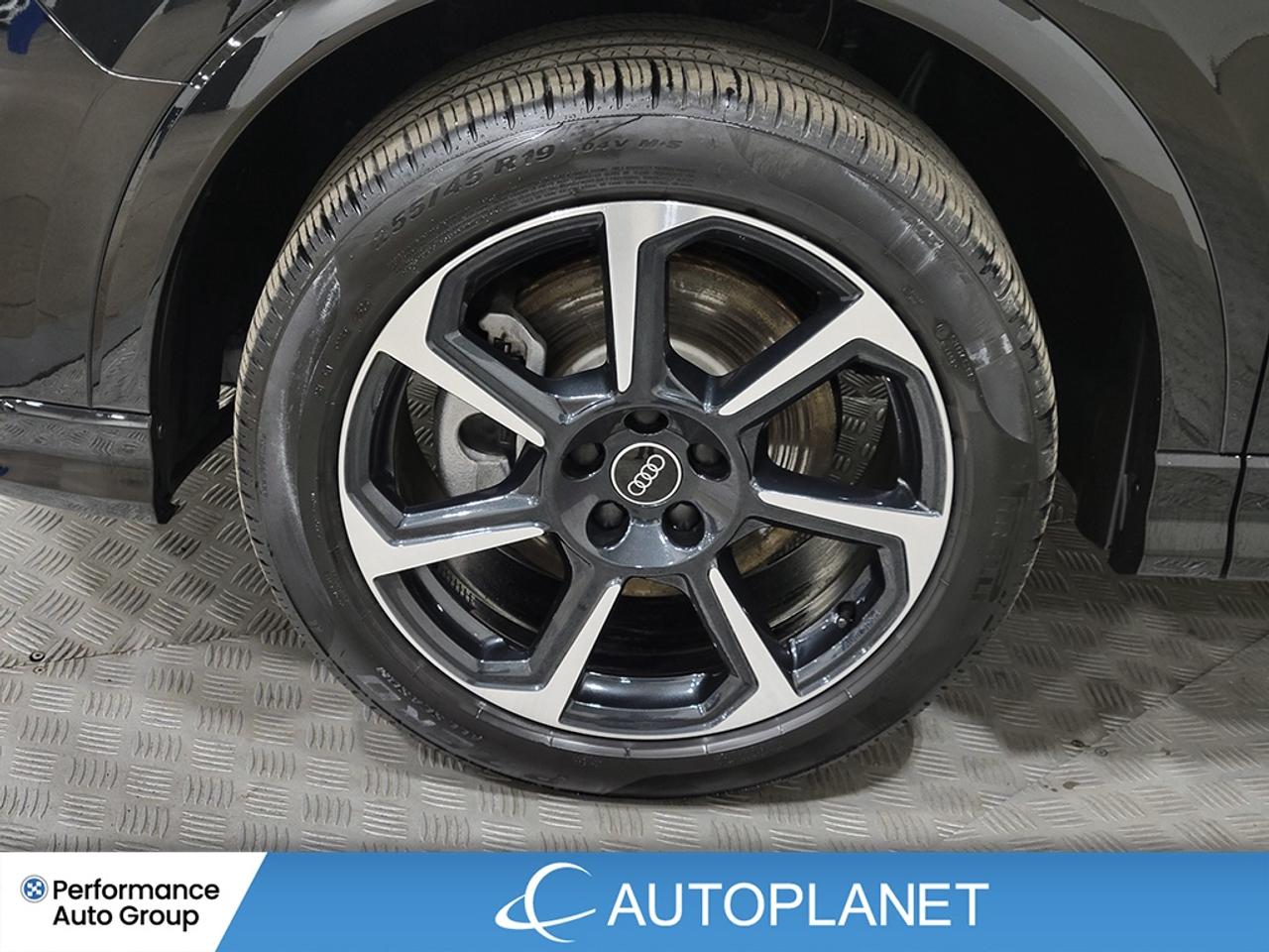 2025 Audi Q3 Progressiv 45 Quattro, S-Line, Back Up Cam! Photo