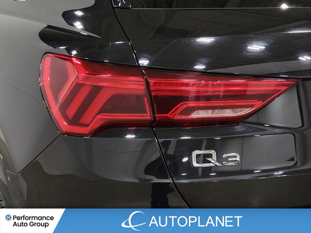 2025 Audi Q3 Progressiv 45 Quattro, S-Line, Back Up Cam! Photo
