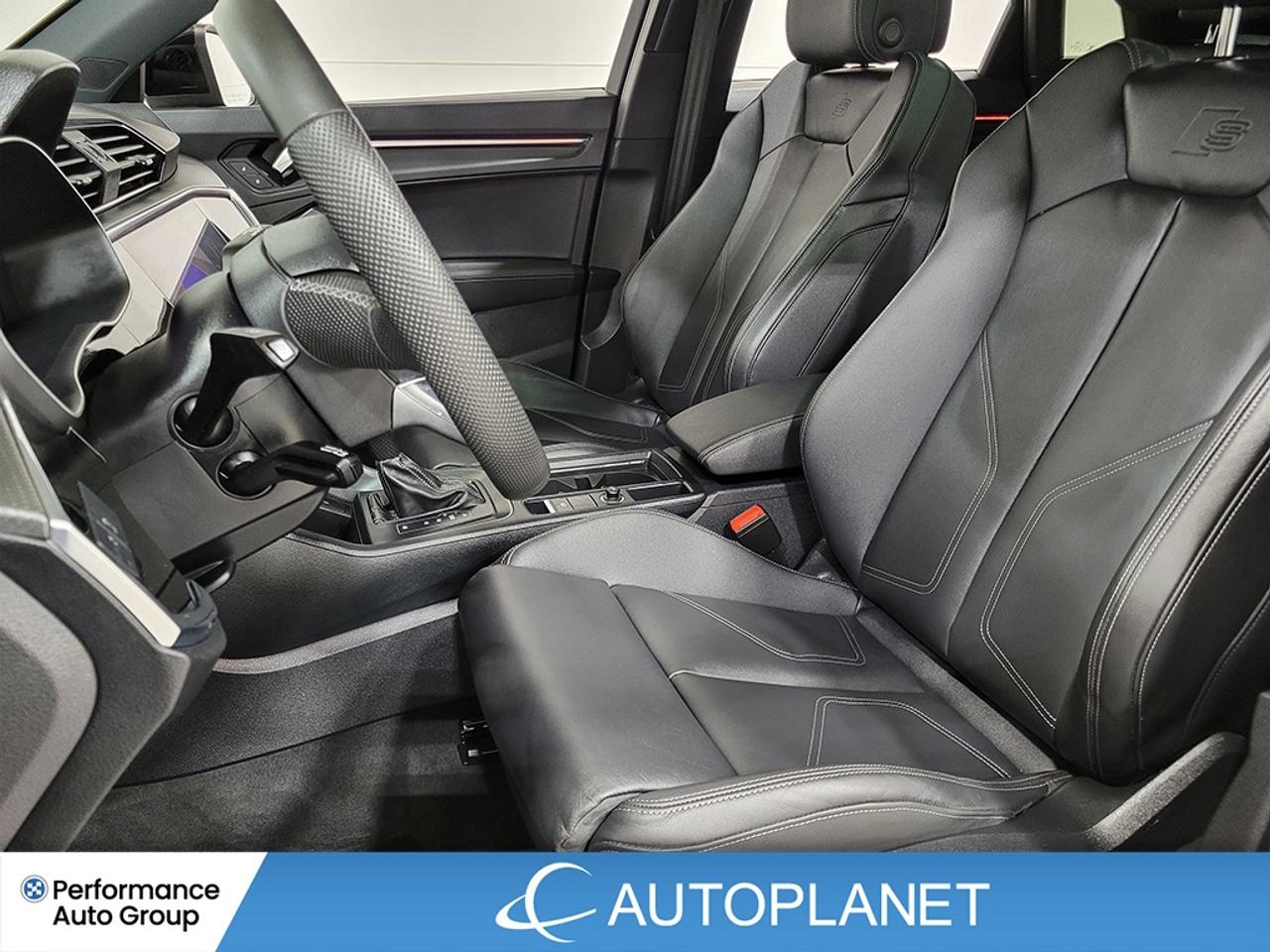 2025 Audi Q3 Progressiv 45 Quattro, S-Line, Back Up Cam! Photo