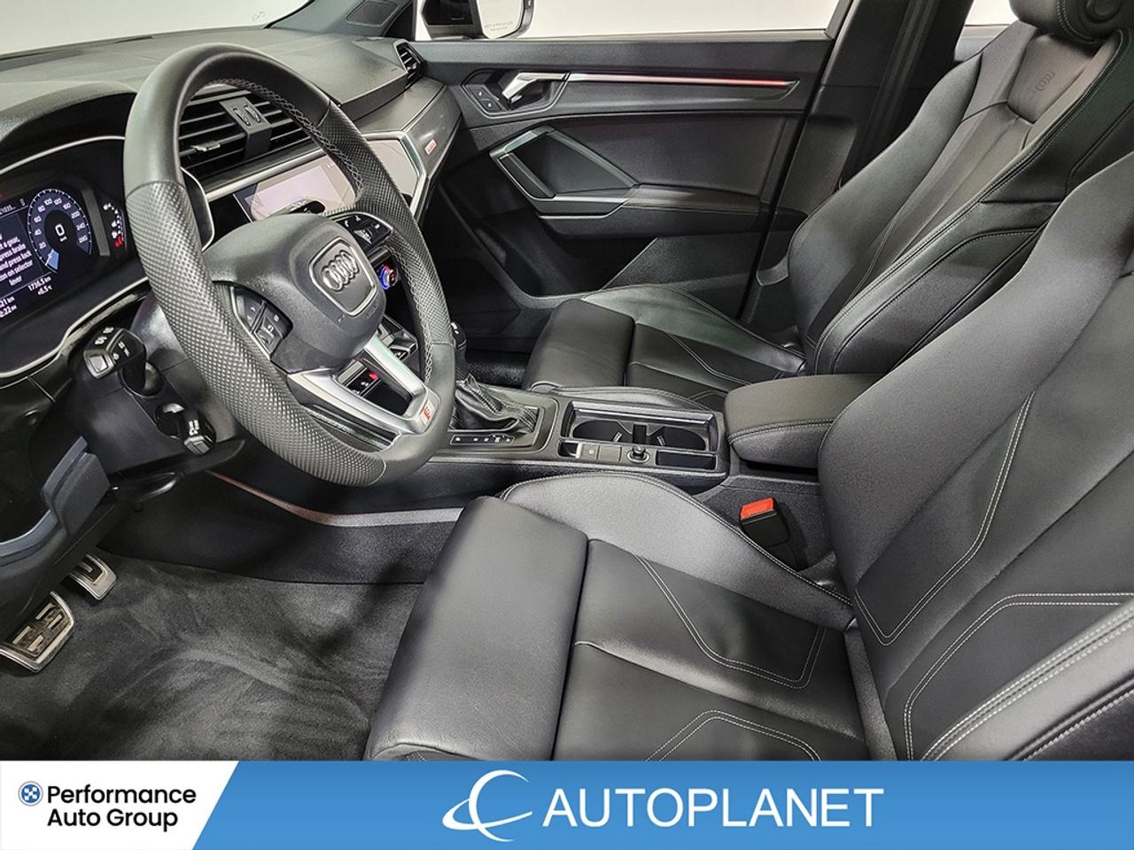 2025 Audi Q3 Progressiv 45 Quattro, S-Line, Back Up Cam! Photo