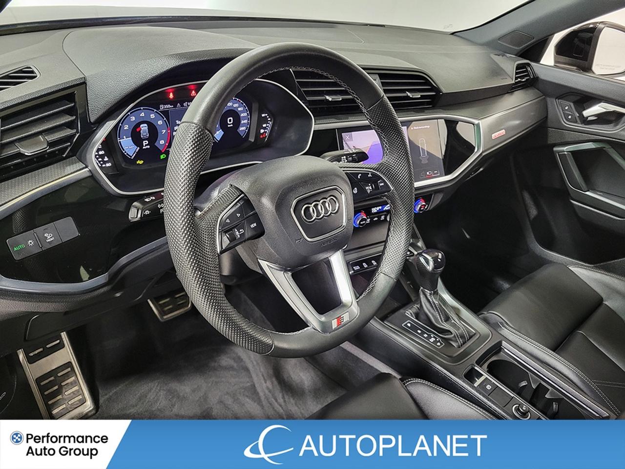 2025 Audi Q3 Progressiv 45 Quattro, S-Line, Back Up Cam! Photo