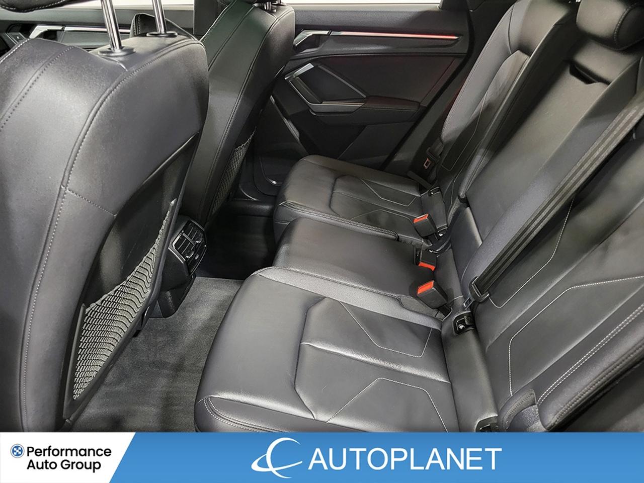 2025 Audi Q3 Progressiv 45 Quattro, S-Line, Back Up Cam! Photo