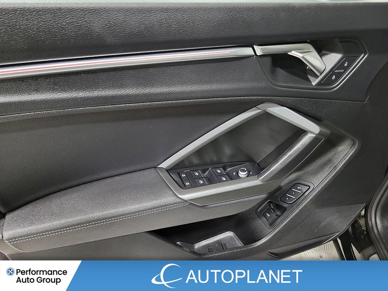 2025 Audi Q3 Progressiv 45 Quattro, S-Line, Back Up Cam! Photo