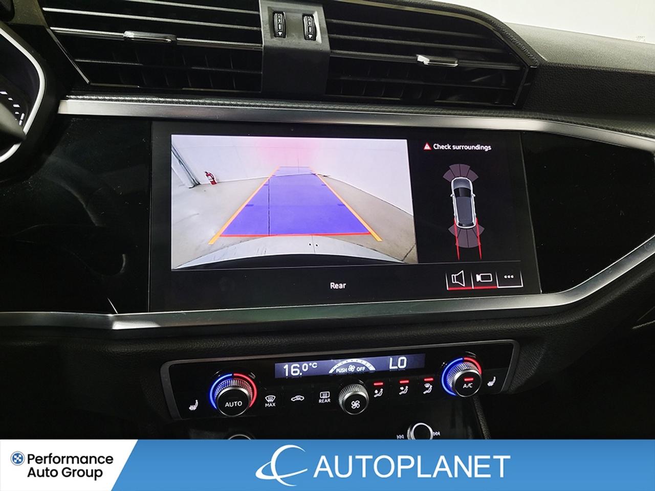 2025 Audi Q3 Progressiv 45 Quattro, S-Line, Back Up Cam! Photo