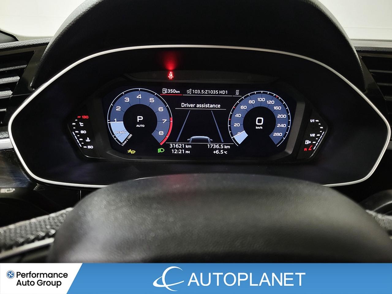 2025 Audi Q3 Progressiv 45 Quattro, S-Line, Back Up Cam! Photo