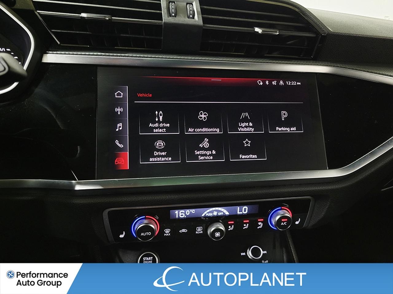 2025 Audi Q3 Progressiv 45 Quattro, S-Line, Back Up Cam! Photo