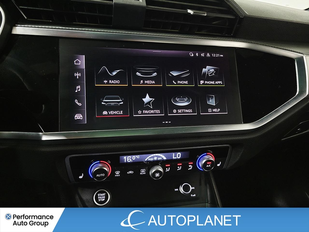 2025 Audi Q3 Progressiv 45 Quattro, S-Line, Back Up Cam! Photo