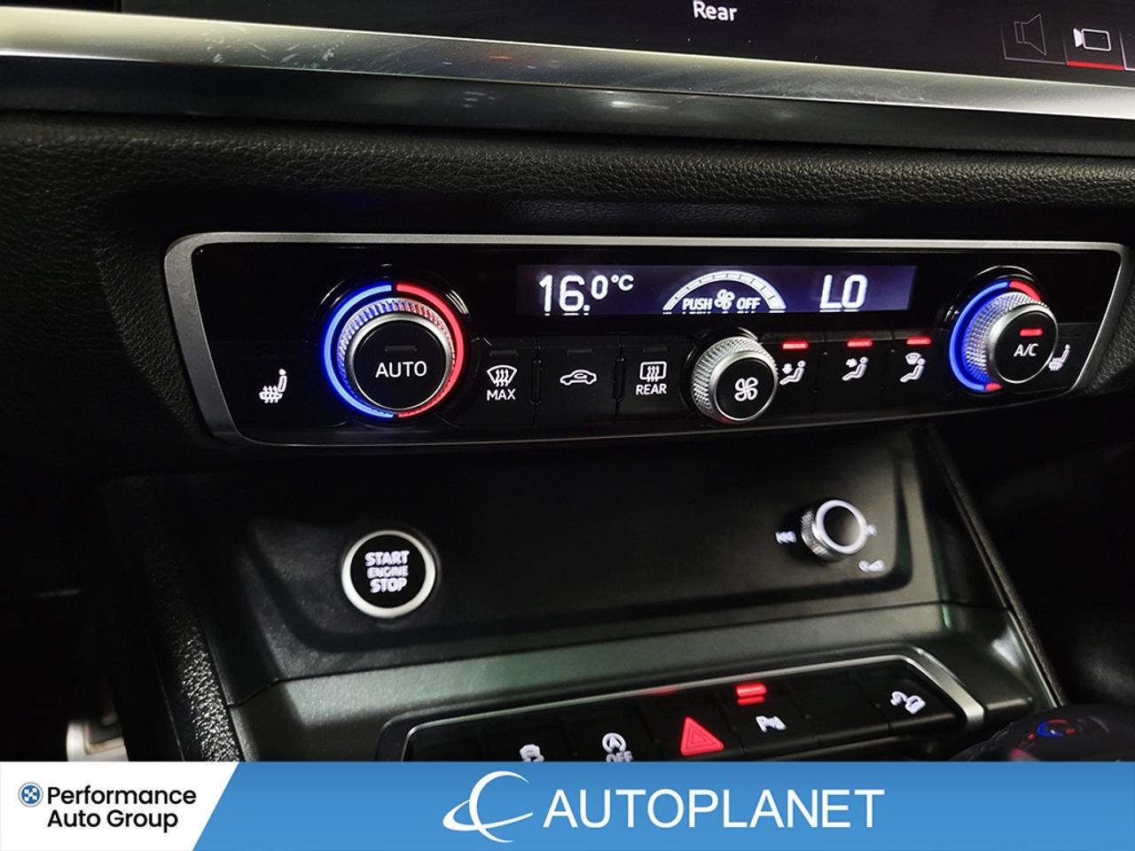 2025 Audi Q3 Progressiv 45 Quattro, S-Line, Back Up Cam! Photo