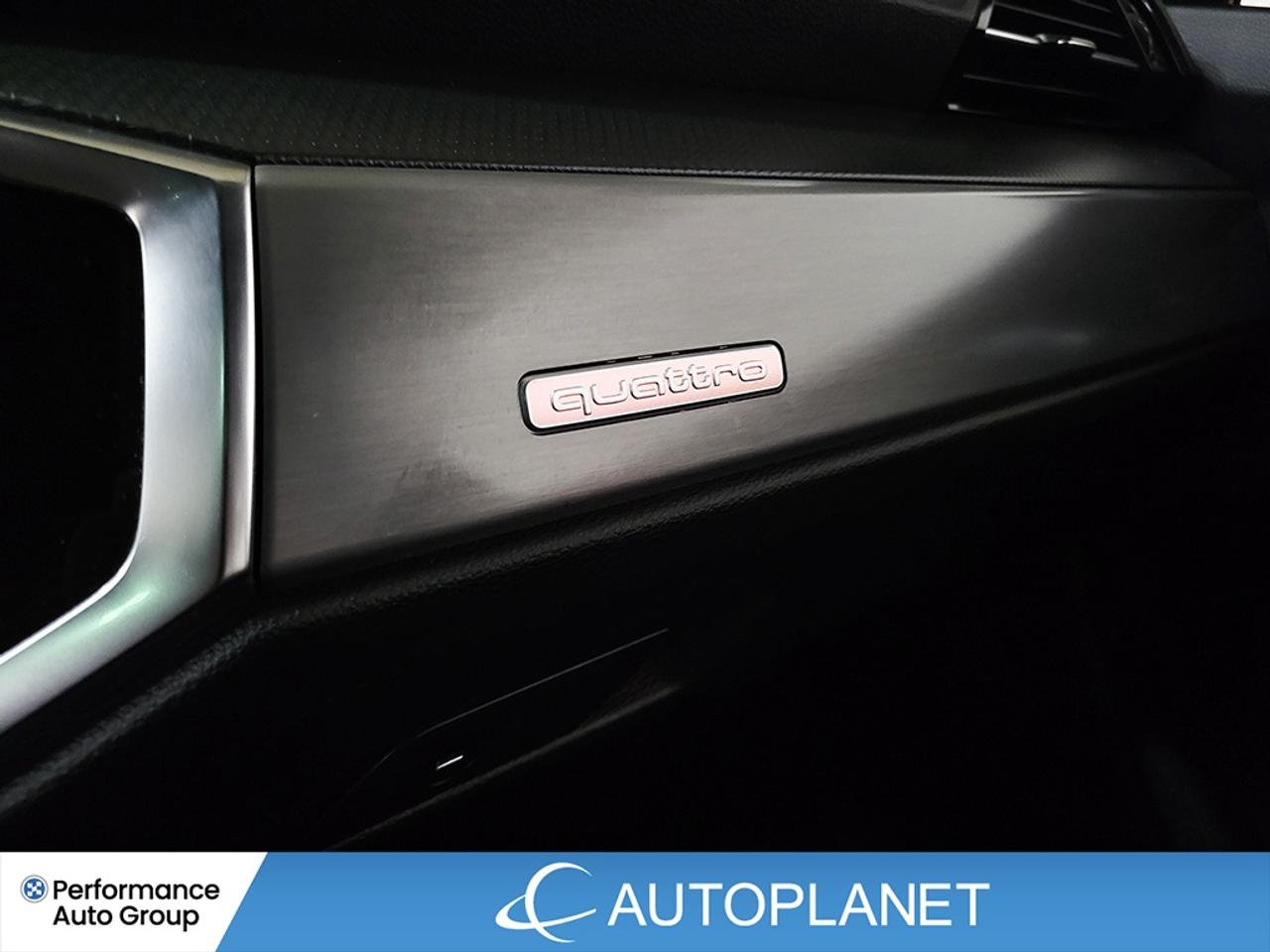 2025 Audi Q3 Progressiv 45 Quattro, S-Line, Back Up Cam! Photo