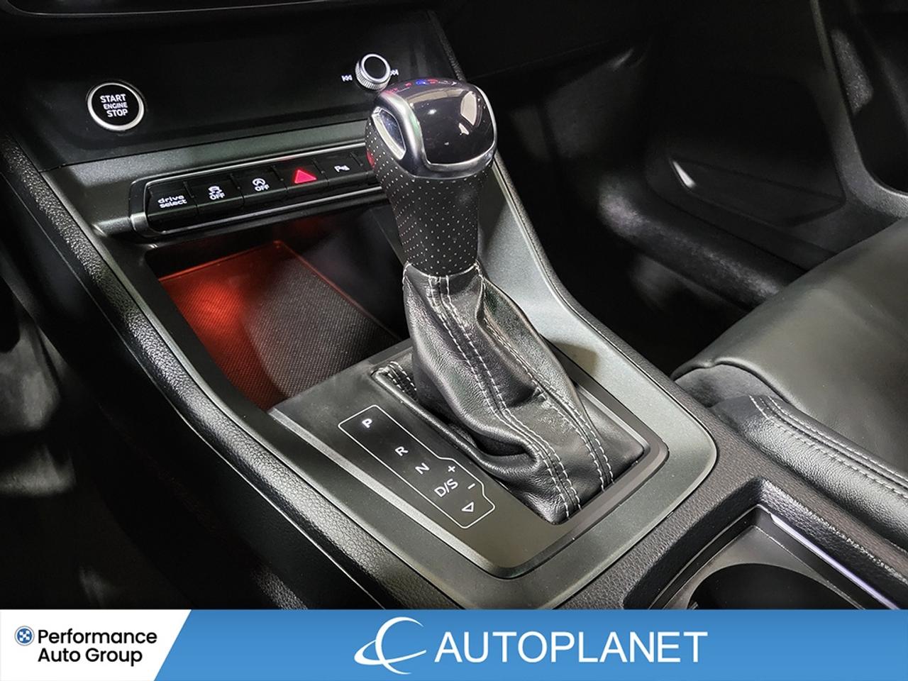2025 Audi Q3 Progressiv 45 Quattro, S-Line, Back Up Cam! Photo
