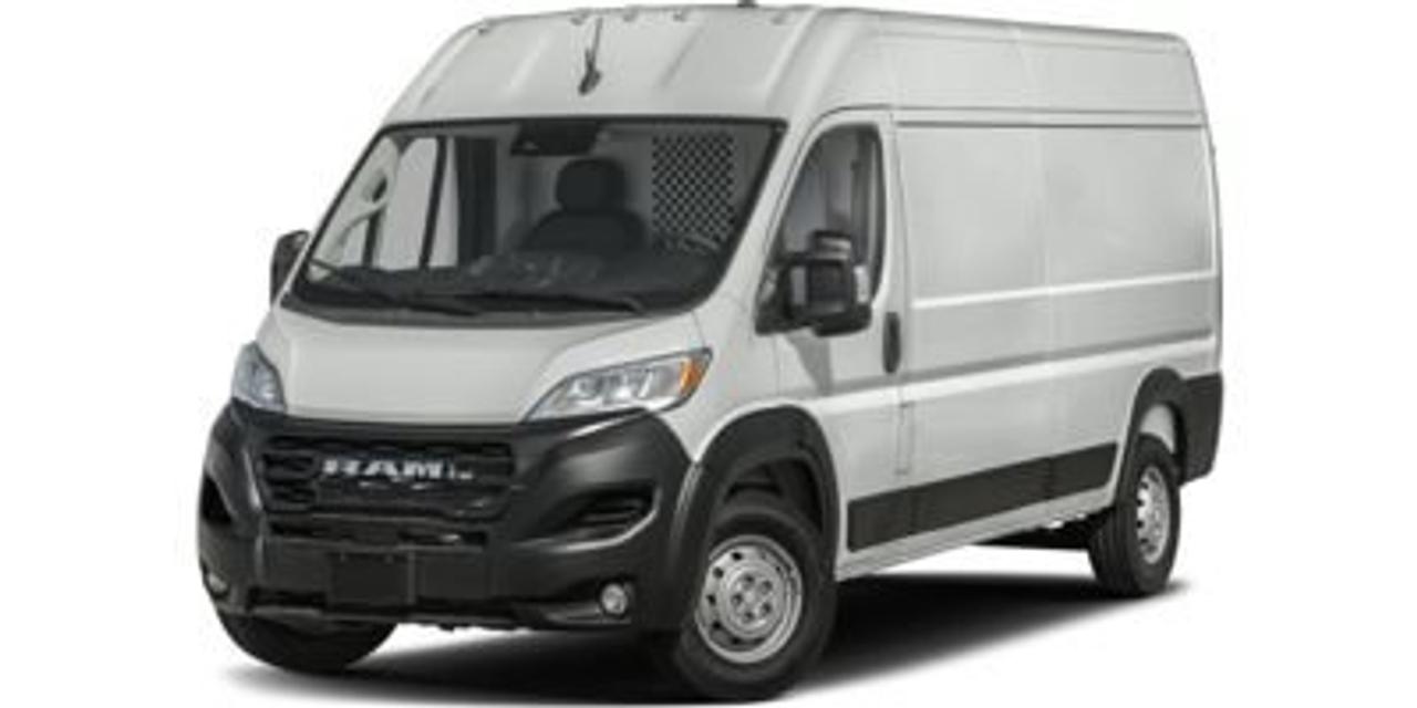 2025 RAM ProMaster Cargo Van Tradesman Photo0