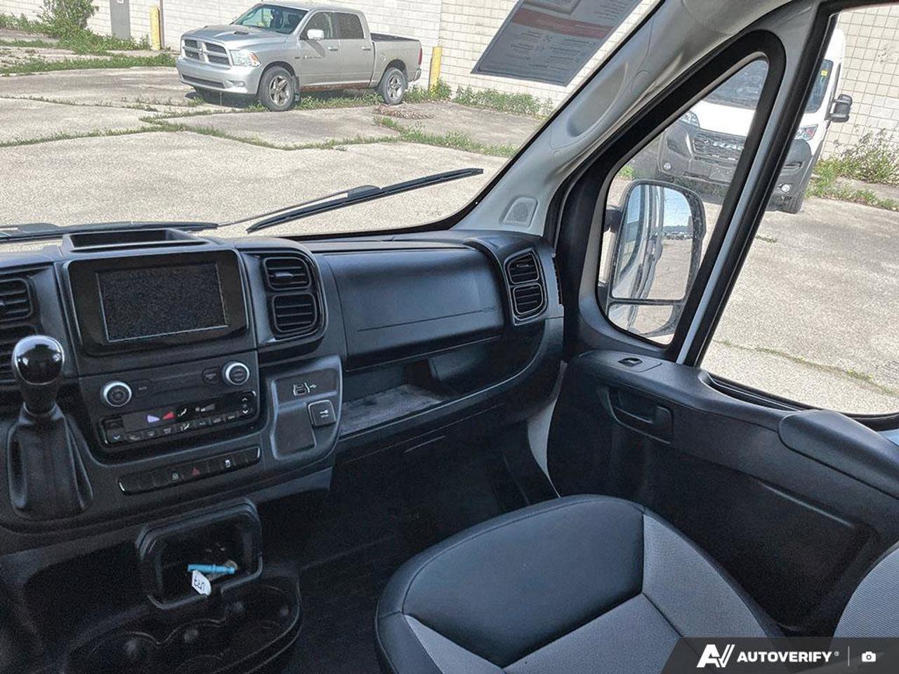 2025 RAM ProMaster Cargo Van Tradesman | 136 WB | Heavy Duty Suspension | Adaptive Cruise | Forward Collision Warning | CarPlay Photo