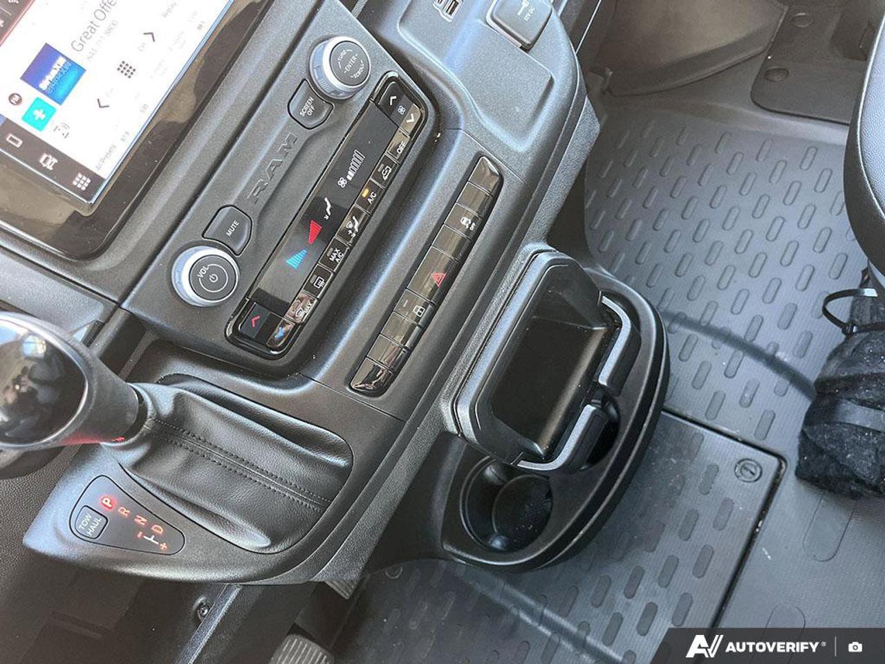 2025 RAM ProMaster Cargo Van Tradesman | 136 WB | Heavy Duty Suspension | Adaptive Cruise | Forward Collision Warning | CarPlay Photo