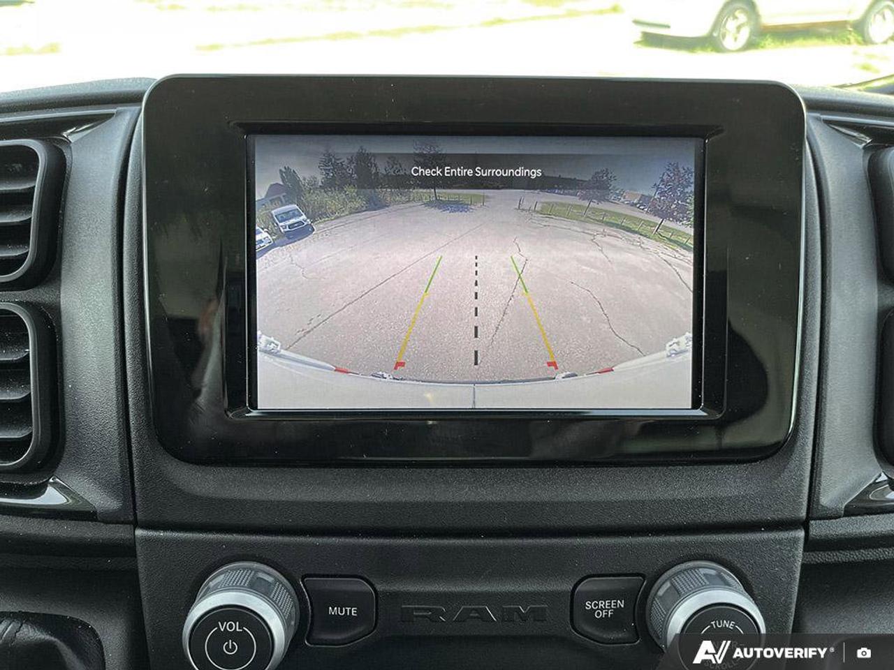 2025 RAM ProMaster Cargo Van Tradesman | 136 WB | Heavy Duty Suspension | Adaptive Cruise | Forward Collision Warning | CarPlay Photo