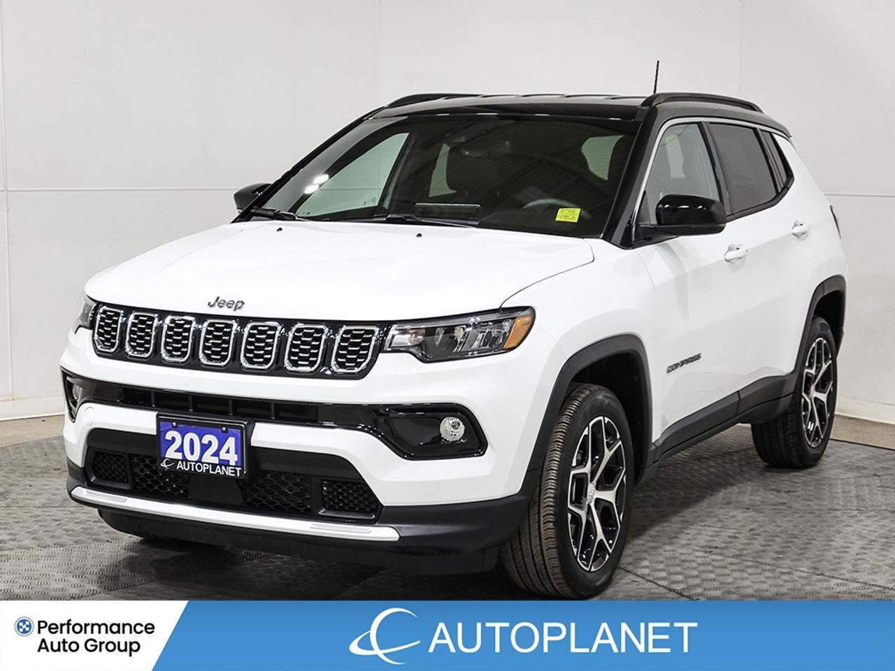 2024 Jeep Compass Limited 4x4 - FINANCE @$98/WK OR LEASE @$112/WK Photo
