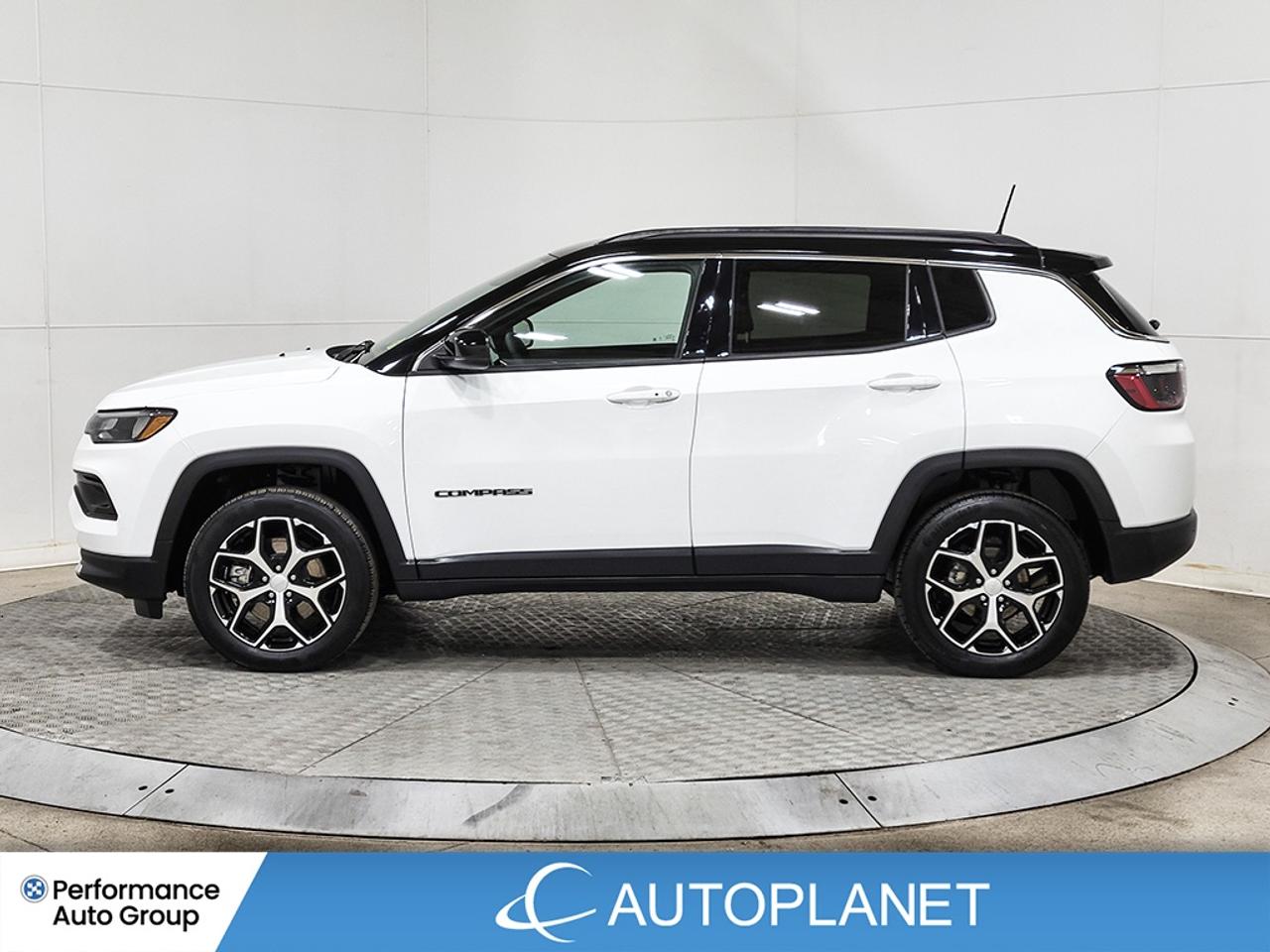 2024 Jeep Compass Limited 4x4 - FINANCE @$98/WK OR LEASE @$112/WK Photo