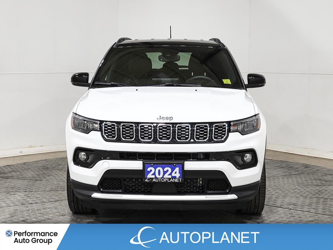 2024 Jeep Compass Limited 4x4 - FINANCE @$98/WK OR LEASE @$112/WK Photo2