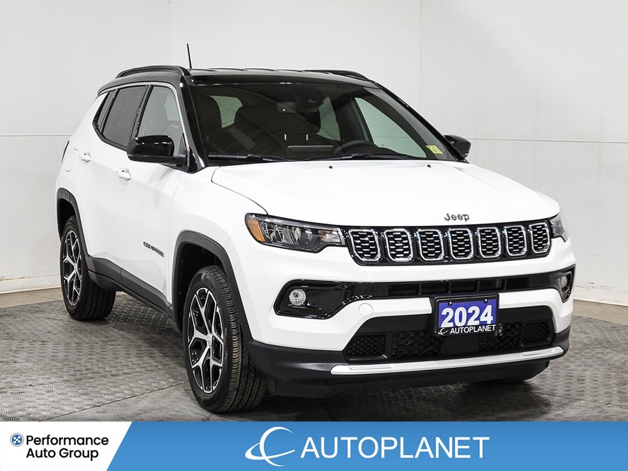 2024 Jeep Compass Limited 4x4 - FINANCE @$98/WK OR LEASE @$112/WK Photo3
