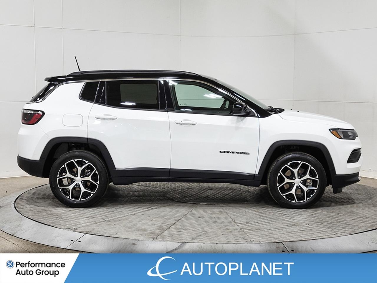 2024 Jeep Compass Limited 4x4 - FINANCE @$98/WK OR LEASE @$112/WK Photo