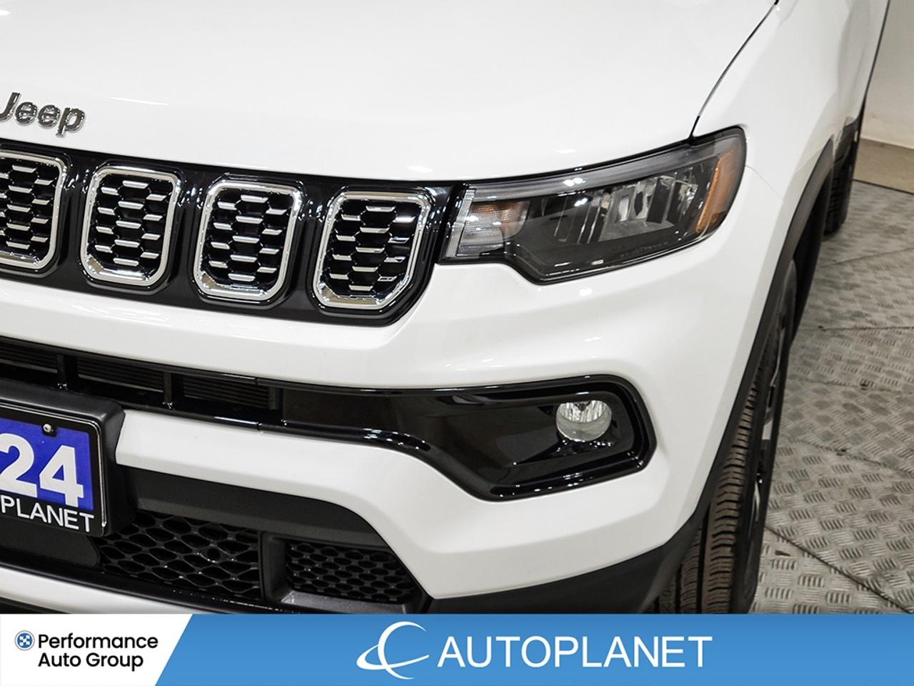 2024 Jeep Compass Limited 4x4 - FINANCE @$98/WK OR LEASE @$112/WK Photo