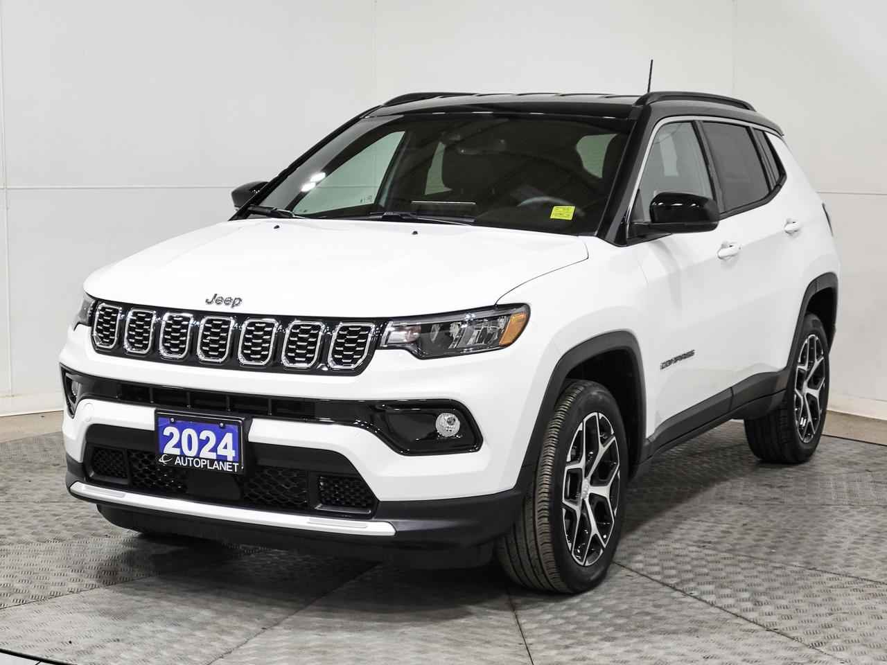2024 Jeep Compass Limited 4x4 - FINANCE @$98/WK OR LEASE @$112/WK Photo