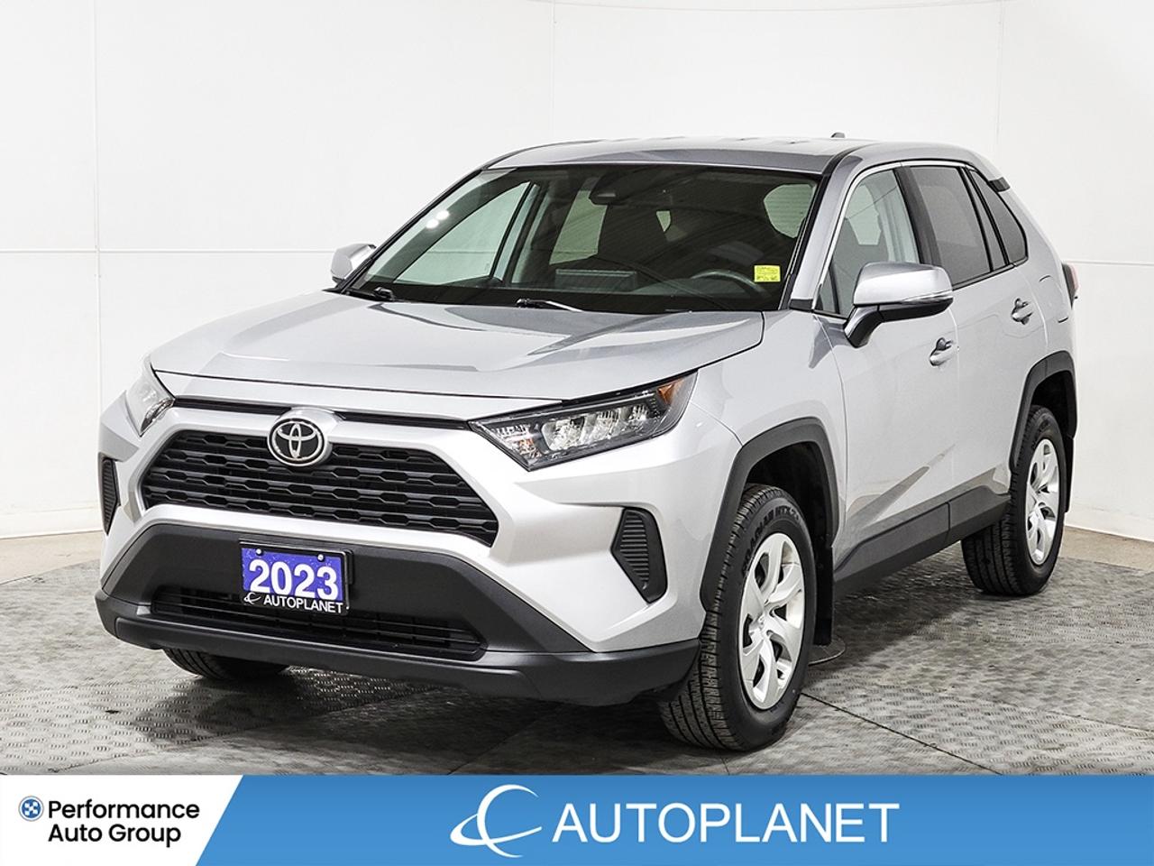 2023 Toyota RAV4 LE AWD - FINANCE @$113/WK OR LEASE @$125/WK Photo