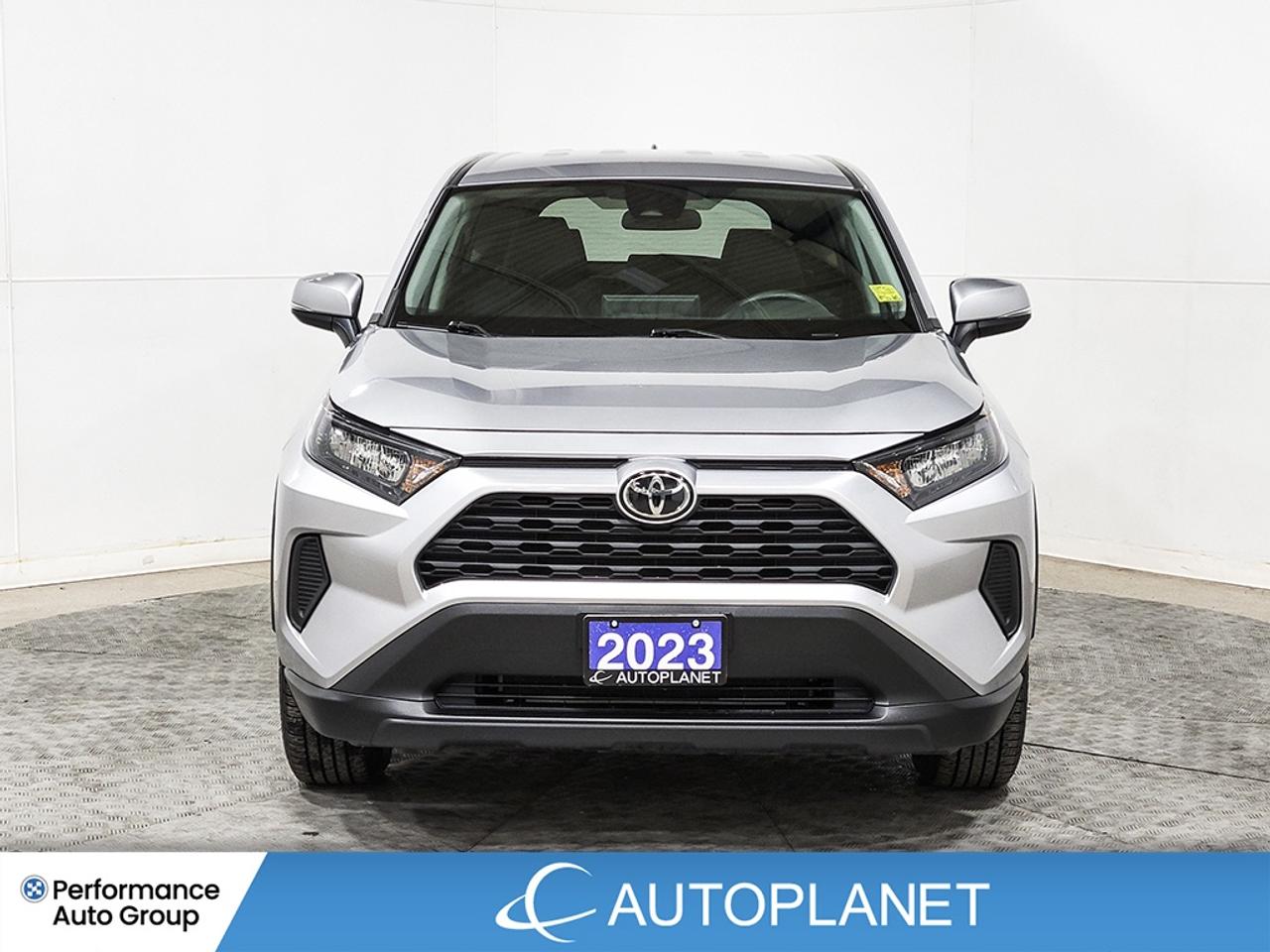 2023 Toyota RAV4 LE AWD - FINANCE @$113/WK OR LEASE @$125/WK Photo