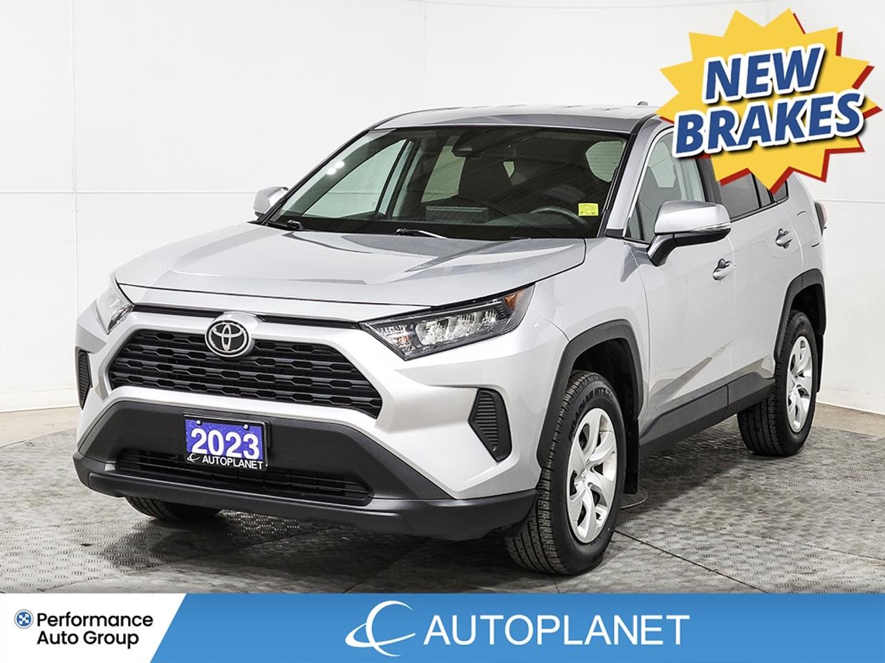 2023 Toyota RAV4 LE AWD - FINANCE @$113/WK OR LEASE @$125/WK Photo0