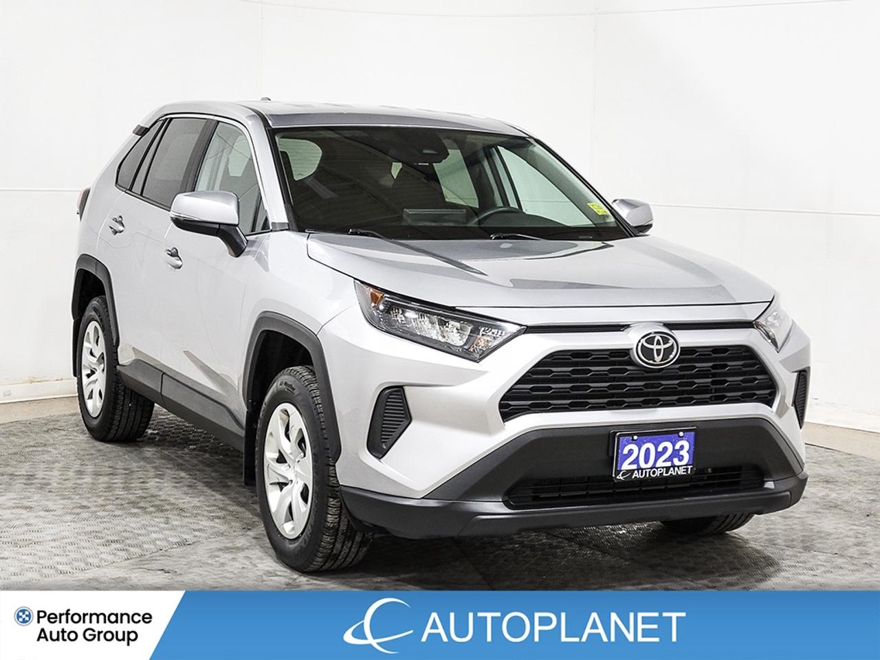 2023 Toyota RAV4 LE AWD - FINANCE @$113/WK OR LEASE @$125/WK Photo
