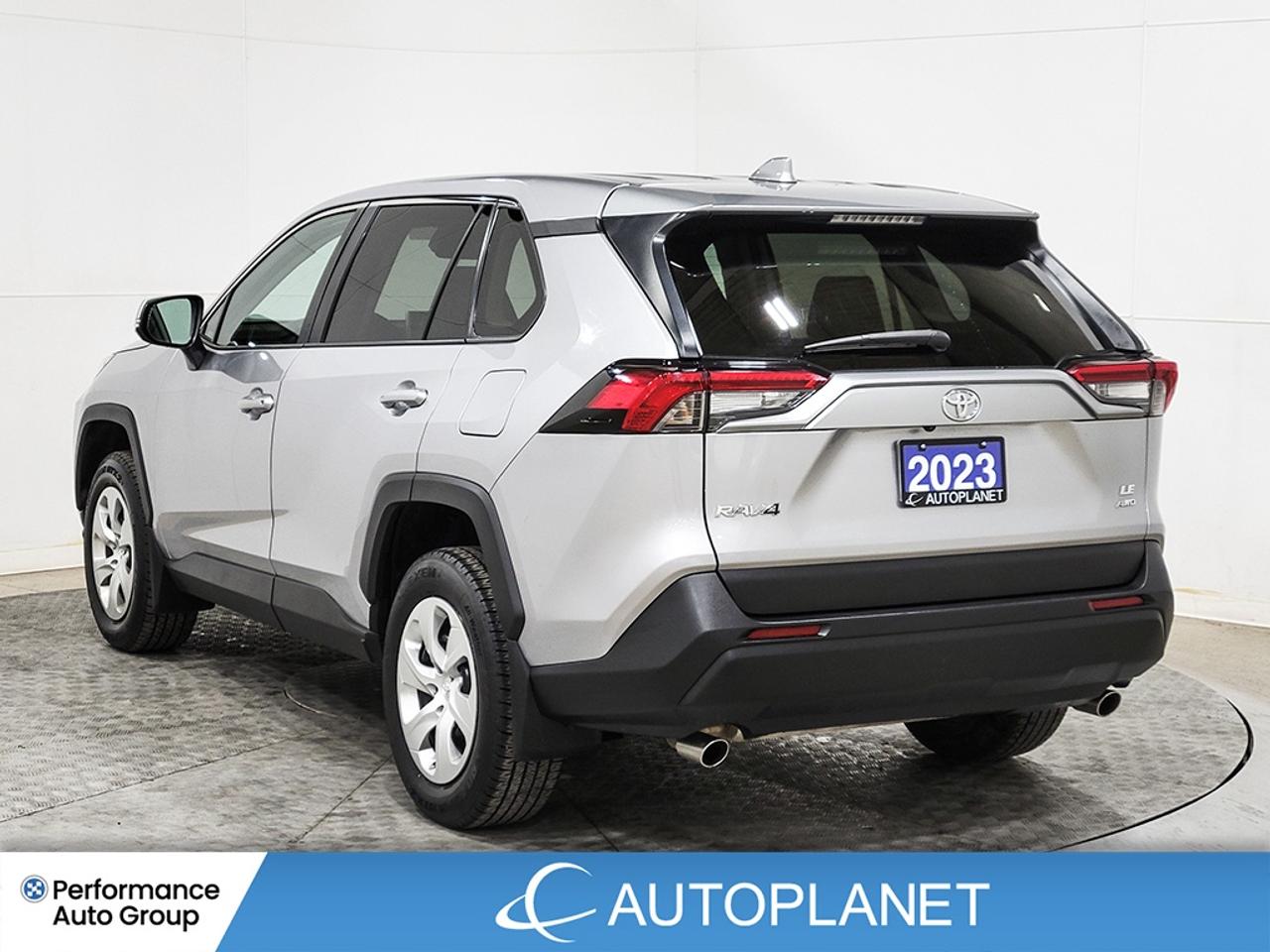 2023 Toyota RAV4 LE AWD - FINANCE @$113/WK OR LEASE @$125/WK Photo
