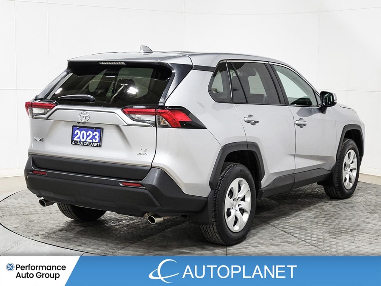 2023 Toyota RAV4 LE AWD - FINANCE @$113/WK OR LEASE @$125/WK Photo