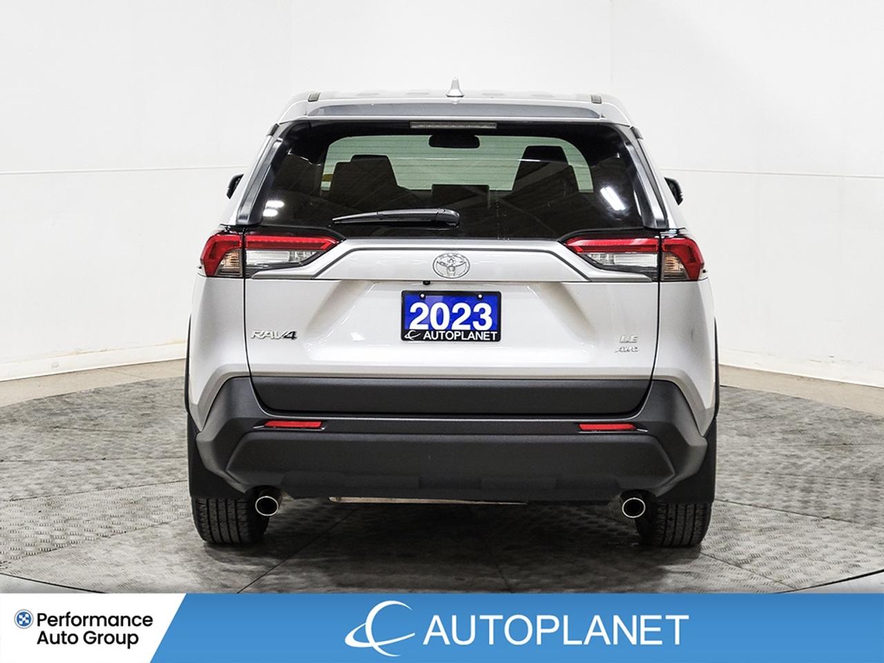 2023 Toyota RAV4 LE AWD - FINANCE @$113/WK OR LEASE @$125/WK Photo
