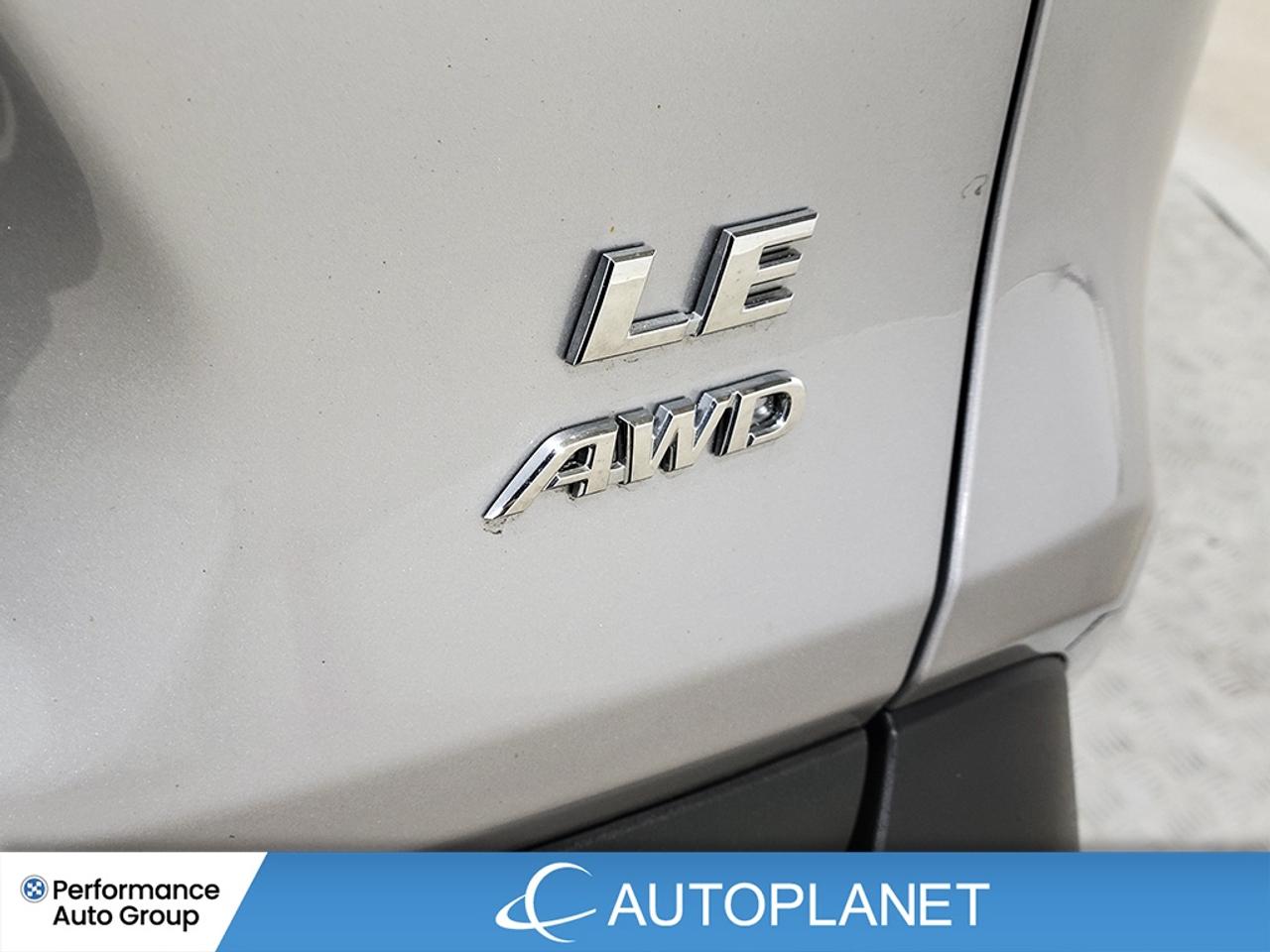 2023 Toyota RAV4 LE AWD - FINANCE @$113/WK OR LEASE @$125/WK Photo