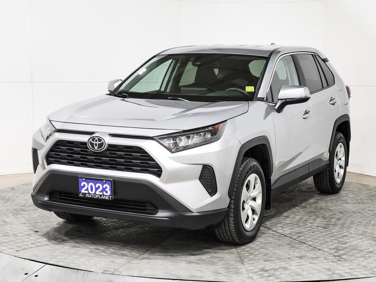 2023 Toyota RAV4 LE AWD - FINANCE @$113/WK OR LEASE @$125/WK Photo