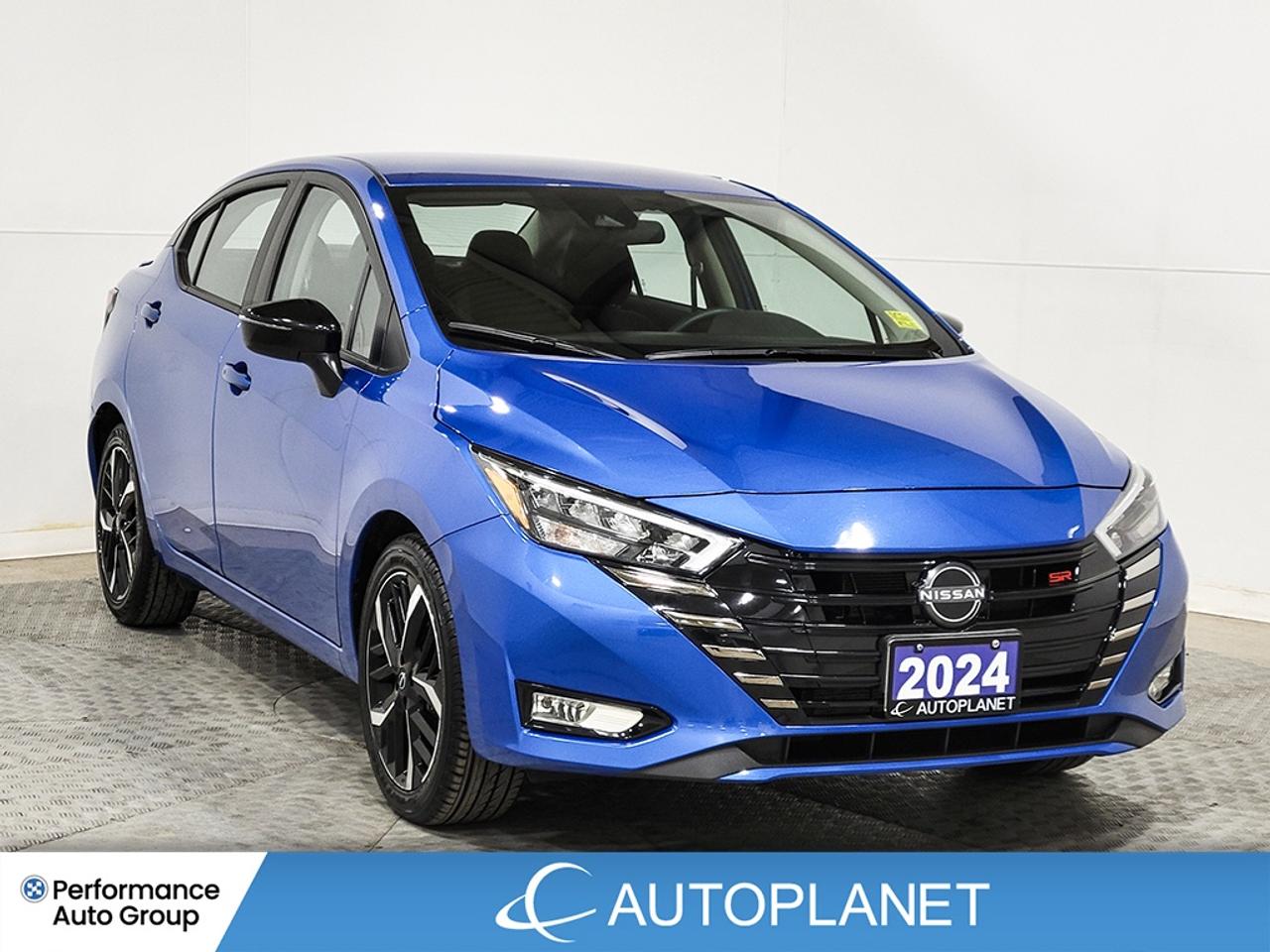 2024 Nissan Versa SR - FINANCE @$63/WK OR LEASE @$74/WK Photo