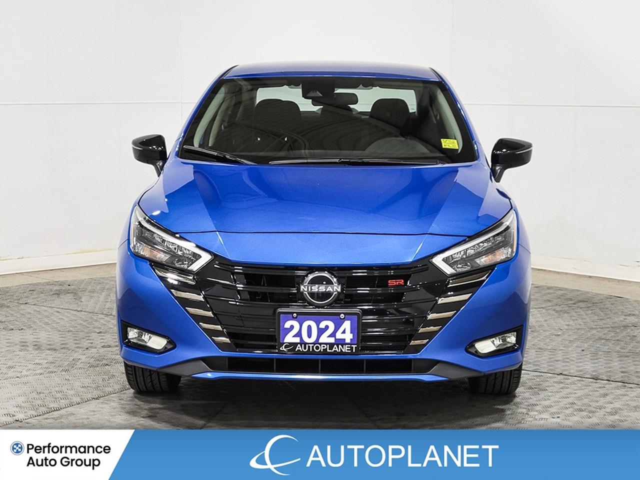 2024 Nissan Versa SR - FINANCE @$63/WK OR LEASE @$74/WK Photo