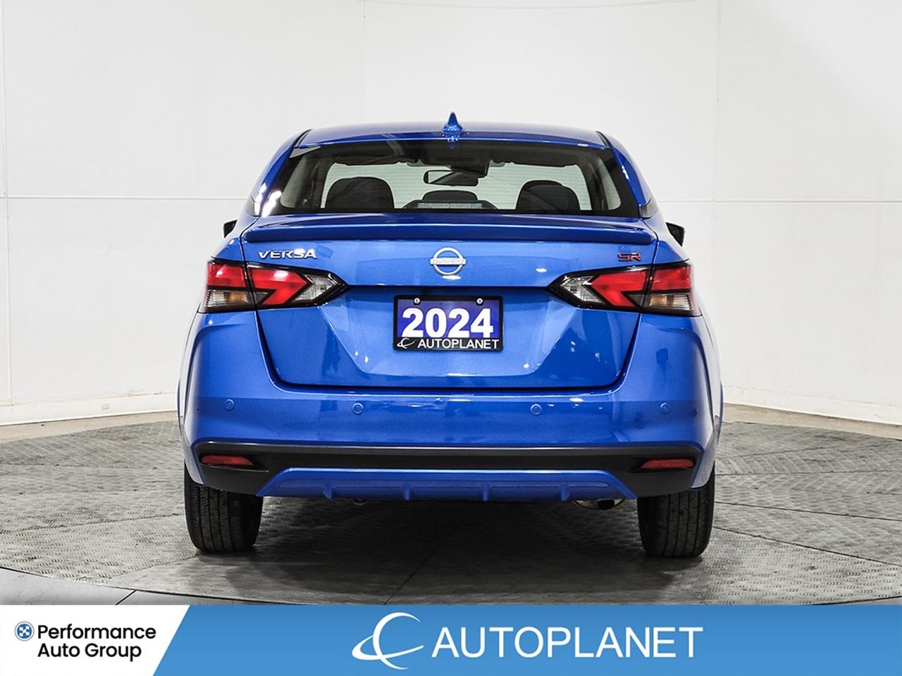 2024 Nissan Versa SR - FINANCE @$63/WK OR LEASE @$74/WK Photo