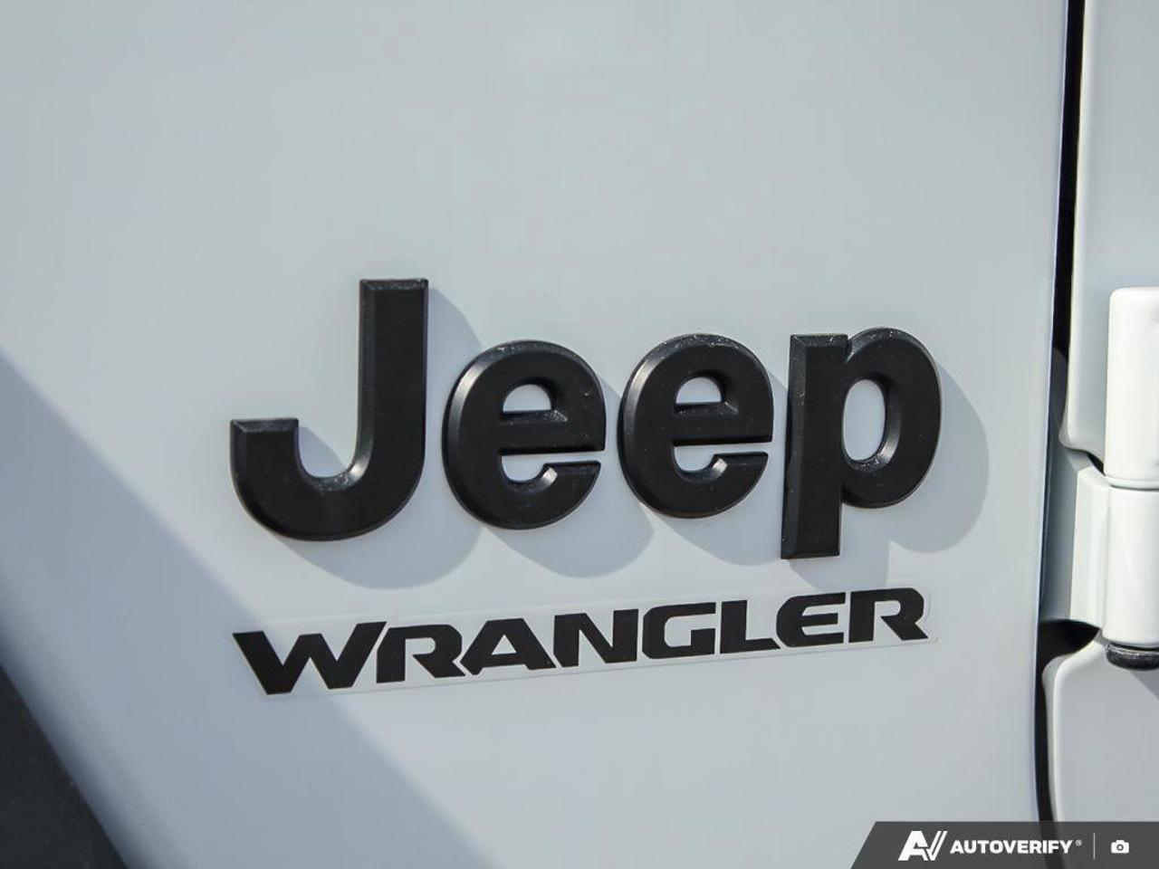 2025 Jeep Wrangler SPORT Photo